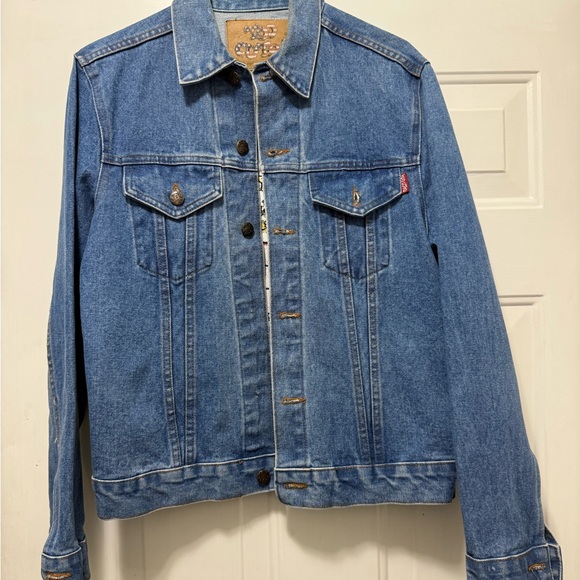 Vintage Snoopy and Woodstock Denim Jacket - Picture 5 of 10